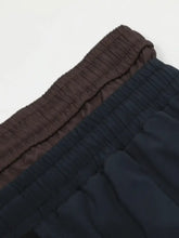 Men's Double-Waisted Straight-Leg Cargo Pants Woman Sweatpants