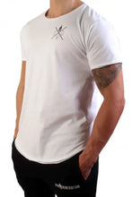 Men's Plus Size Graphic Round Neck Short Sleeve T-Shirt Mens Tops