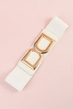Double D Buckle PU Belt Belts