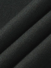 Men's Letter Round Neck Half Sleeve T-Shirt Mens Tops