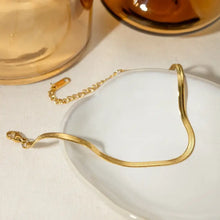 18K Gold-Plated Ankle Bracelet Fashion Jewelry