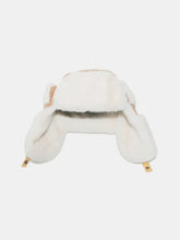 Thermal Fuzzy Earmuffs Winter Hat Hats