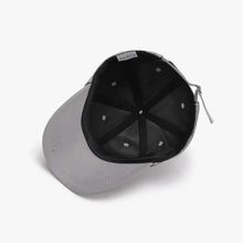 Tied Bow Cotton Baseball Cap Hats