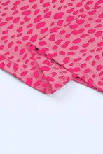 Printed Round Neck Tank Tanks & Camis