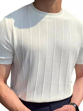 Men's Full Size Round Neck Short Sleeve T-Shirt Plus Size Mens Tops