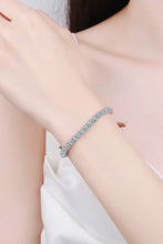 Moissanite Bracelet Silver One Size Necklaces