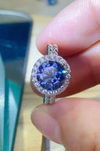 Let It Go 2 Carat Moissanite Ring Rings