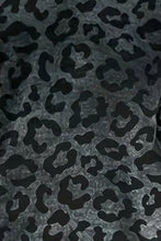 Leopard V-Neck Long Sleeve T-Shirt Woman T Shirts