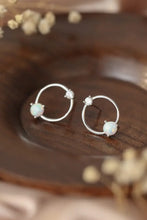 New Beginnings Opal Earrings Earrings