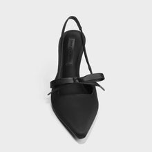 Point Toe Stiletto Pumps woman pumps