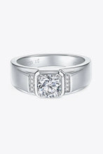 From The Heart 1 Carat Moissanite Ring Rings
