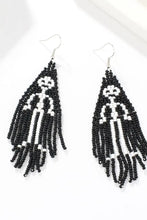 Beaded Dangle Earrings Earrings