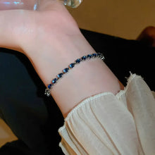 Alloy Zircon Bracelet Bracelets