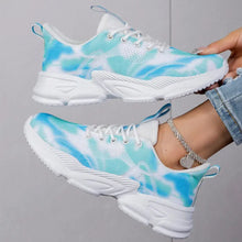 Round Toe Flats Athletic Woman Athletic Shoes