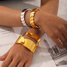 Titanium Steel Bracelet Bracelets