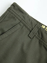 Men's Solid Color Cargo Pants Woman Sweatpants