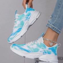 Round Toe Flats Athletic Woman Athletic Shoes