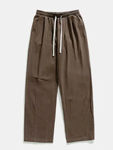 Men's Drawstring Sweatpants with Pockets Woman Sweatpants
