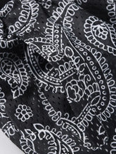 Men's Drawstring Printed Shorts Mens Bottoms