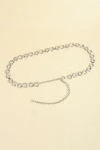 Alloy Lobster Clasp Belt Belts
