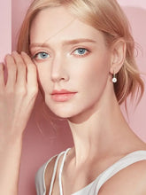 925 Sterling Silver Freshwater Pearl Earrings Earrings