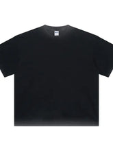 Men's Round Neck Half Sleeve T-Shirt Black Mens Tops