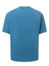 Men's Letter Graphic Short Sleeve Oversized T-Shirt Mens Tops