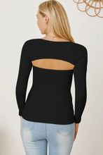 Cutout Raglan Sleeve Bolero and Tube Top Woman Blouses