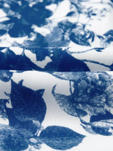 Floral Ruffle Strap Square Neck Smocked Bodice Midi Dress Woman Casual Dress