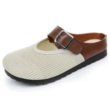 Round Toe Flats Loafers Woman Loafers