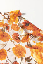 Floral Print Mesh T Shirt for Women Woman T Shirts