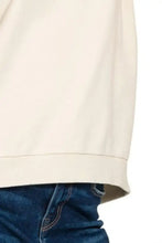 French Terry Round Neck Cap Sleeve T-Shirt for Women Woman T Shirts