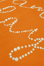 GAME DAY Round Neck Long Sleeve Sweatshirt Woman Sweatshirts