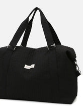 Large Oxford Cloth Duffel Bag with Shoulder Straps for Travel Travel Bags