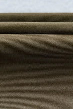 Long Sleeve Olive Green and Black Modest Swimsuit for Women Swimwear