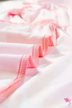 Orange Checkered Strapless Maxi Sundress Maxi Dresses