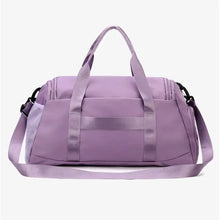 Pastel Oversized Nylon Sport Duffel Bags Travel Set Travel Bags