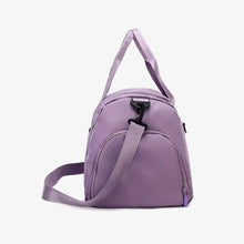 Pastel Oversized Nylon Sport Duffel Bags Travel Set Travel Bags