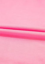 Pink Sweatpants with Rainbow Side Stripes for Women Woman Leggings