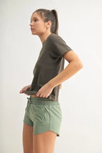 Round Neck Short Sleeve T Shirt with Classic Boxy Fit for Women Woman T Shirts