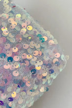 Small Sequin Shoulder Bag in Polyester Shoulder Bags