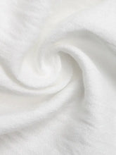 White Lace Round Neck Short Sleeve Blouse for Women Woman T Shirts