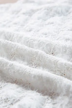 White Lace Turtleneck Top for Women with Peach Pants Option Woman T Shirts