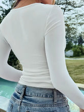 White Long Sleeve Shirt with Leopard Print Star for Women Woman T Shirts