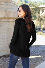 White Round Neck Long Sleeve T Shirt for Women Size Round Woman T Shirts