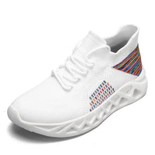 Women's Athletic Shoes with Colorful Accents Woman Athletic Shoes
