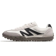 Women's Athletic Sneakers in White Gray Yellow and Black Woman Athletic Shoes