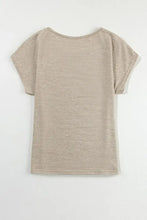 Womens Beige Rodeo Graphic T-Shirt Woman T Shirts