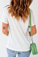 Womens Crawfish Season White Graphic T Shirt Woman T Shirts