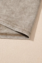 Women’s Graphic Eagle Tee with Denim Shirt and Black Puffer Vest Woman T Shirts